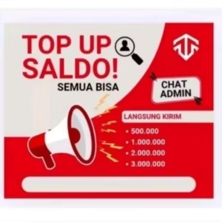 TERMURAH  TOP SALDO/PULSA AXIS TRANSFER 1JT A1
