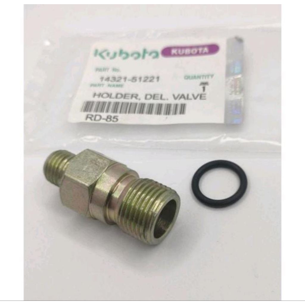RD85 HOLDER DELIVERY VALVE KUBOTA DIESEL