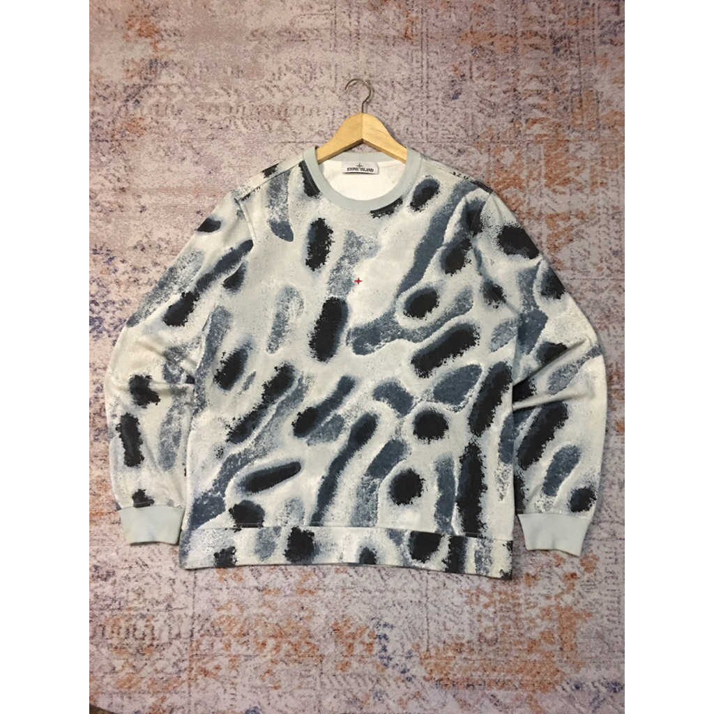Cn Stone island camo marina