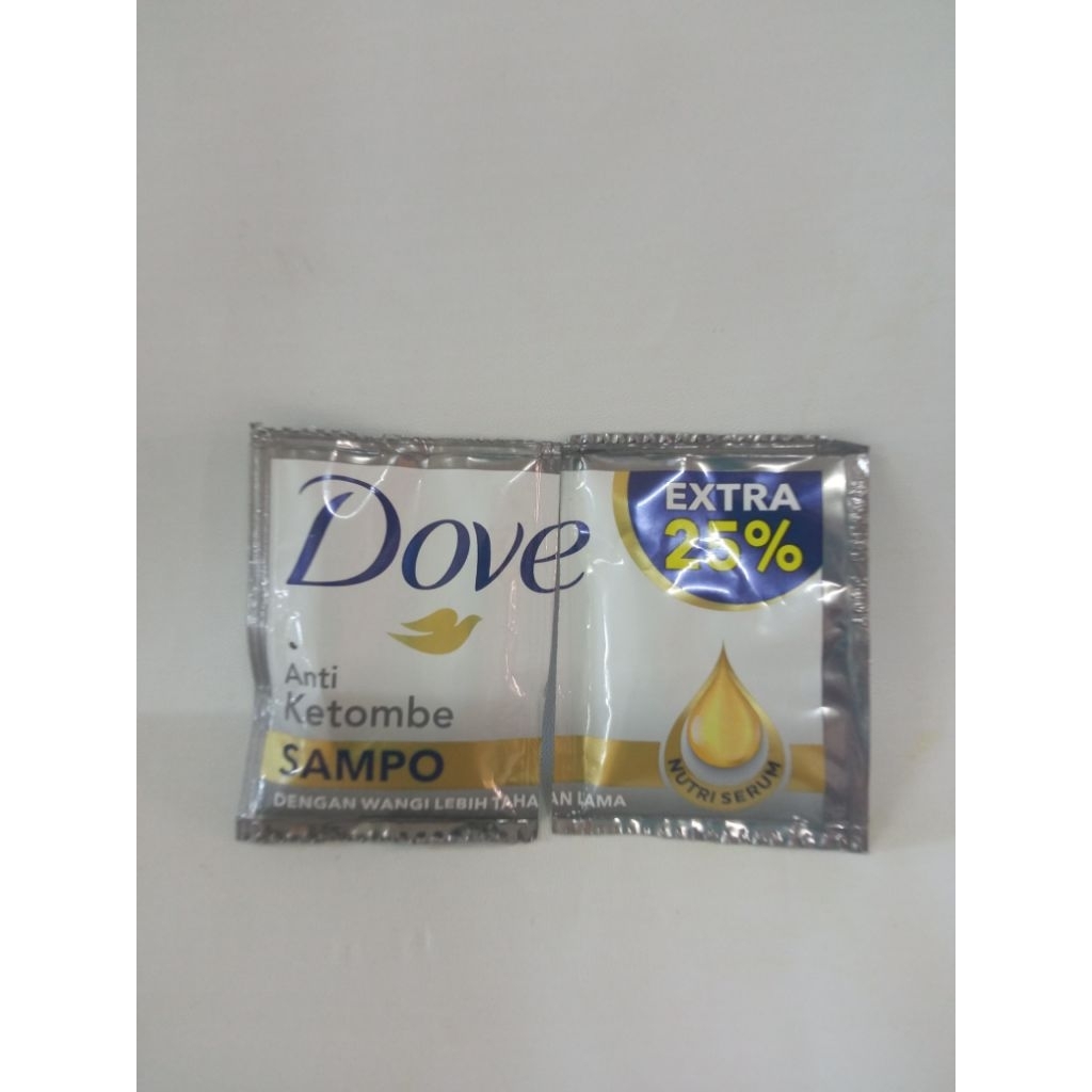 sampo dove 1 sachet