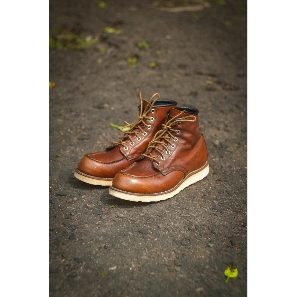 Red Wing 8138 Second