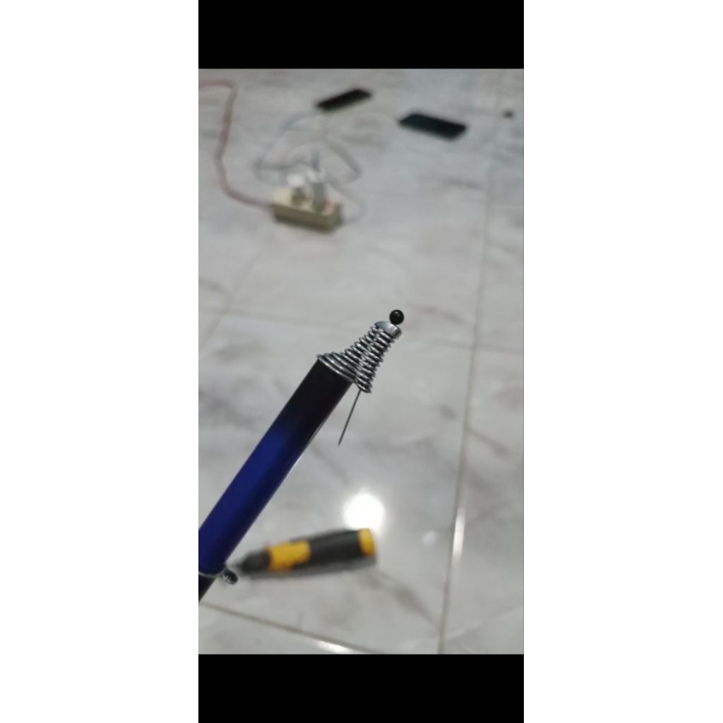 tegek ryoshi saga 450cm kolong wd 221 alumunium