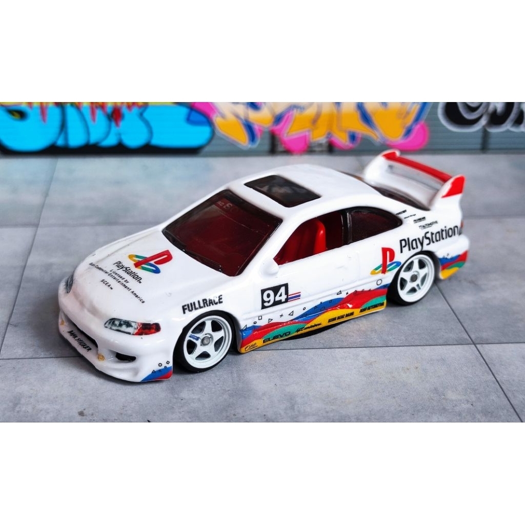 HOTWHEELS COSTUM HONDA CIVIC SI MODELING GENIO