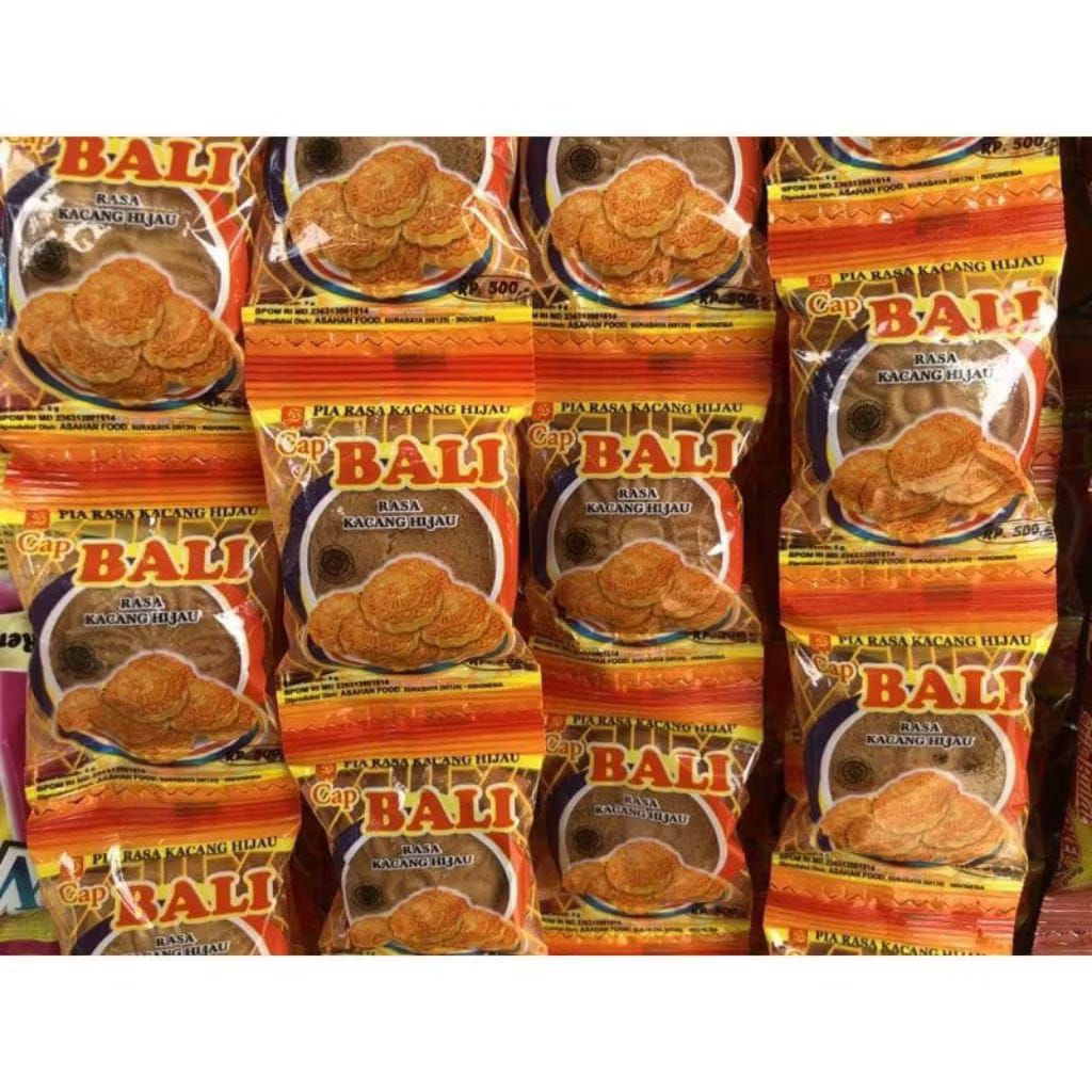 

pia bali original ekonomis rasa kacang hijau only