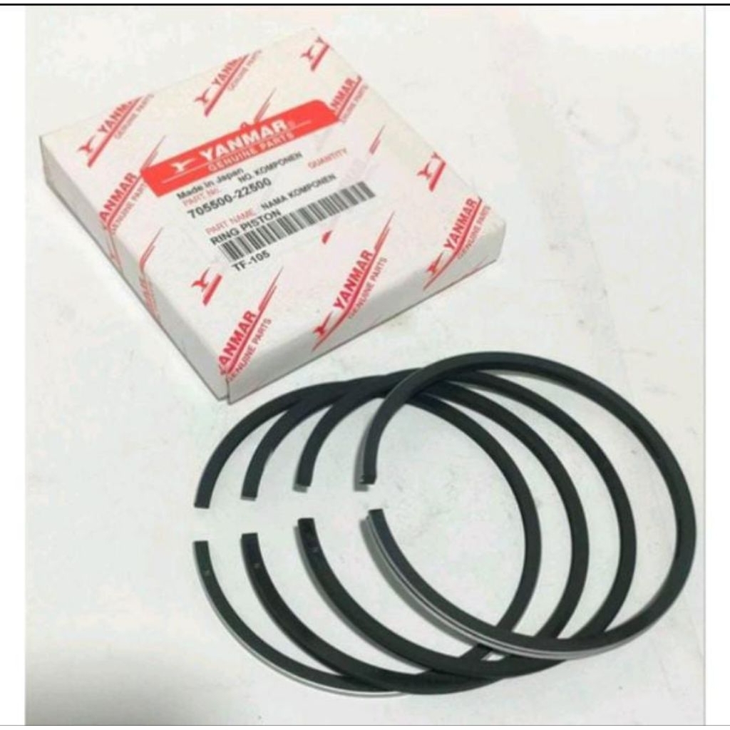 TF105 RING PISTON YANMAR RING YANMAR DIESEL
