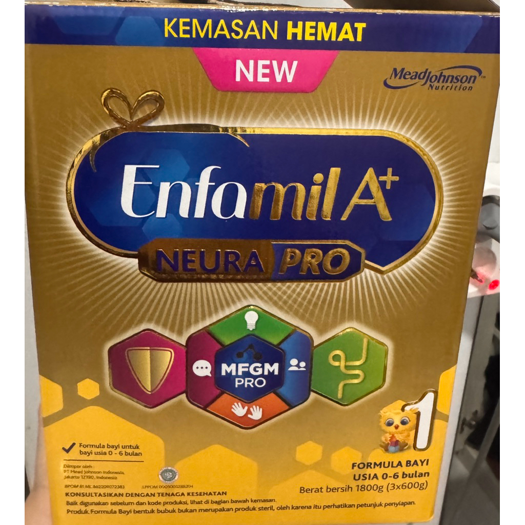 Enfamil A+ Step 1