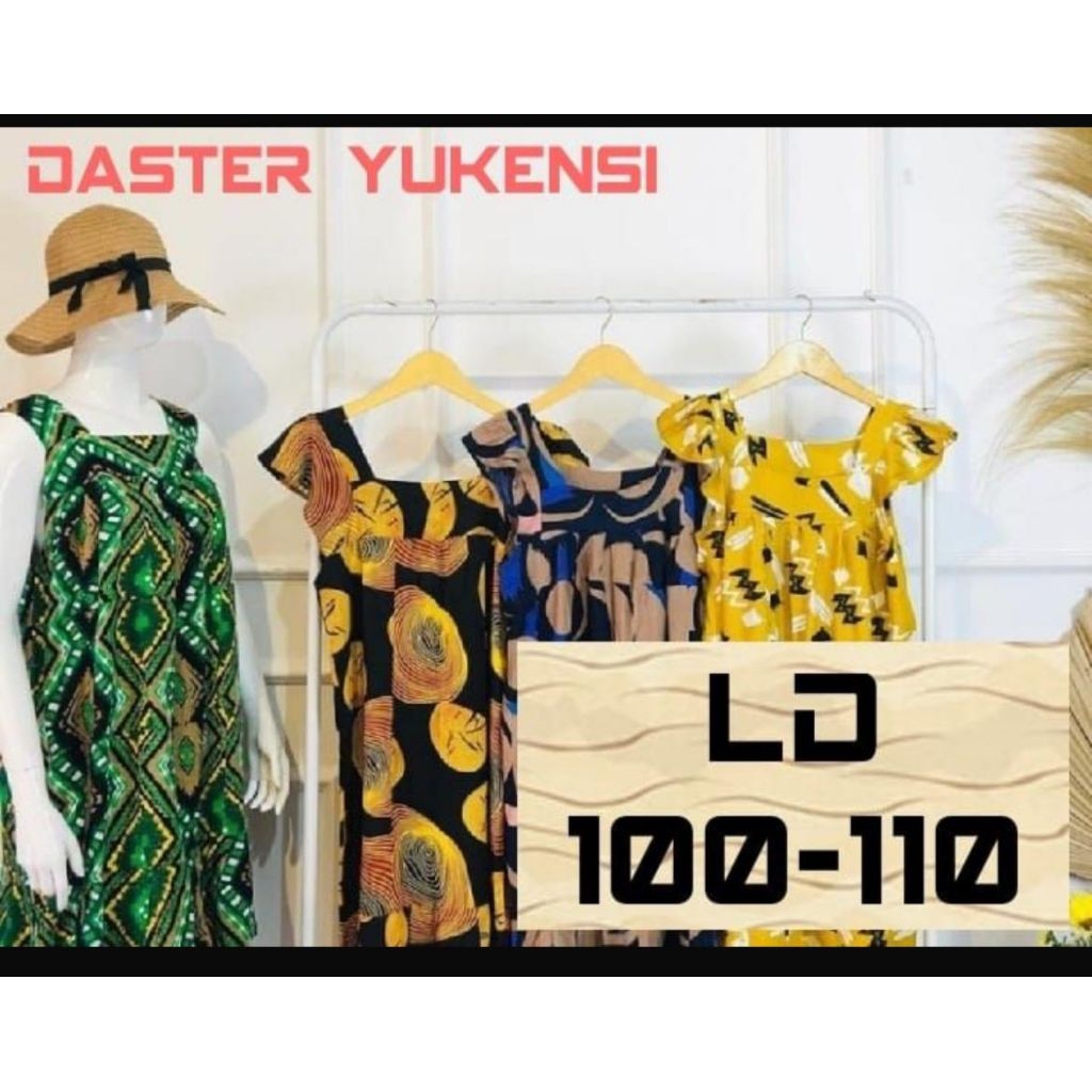 DASTER YUKENSI KUNIN YOGJA