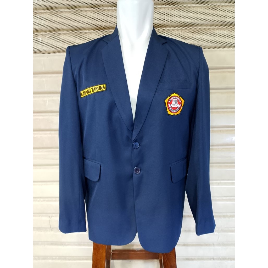 Jas Karang Taruna Blazer Karang taruna