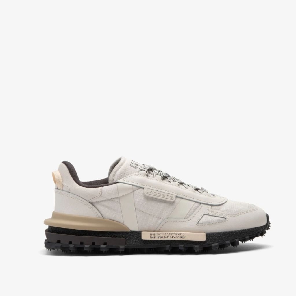 Sepatu Sneakers Pria Lacoste Elite Active White LAC50SMA0077