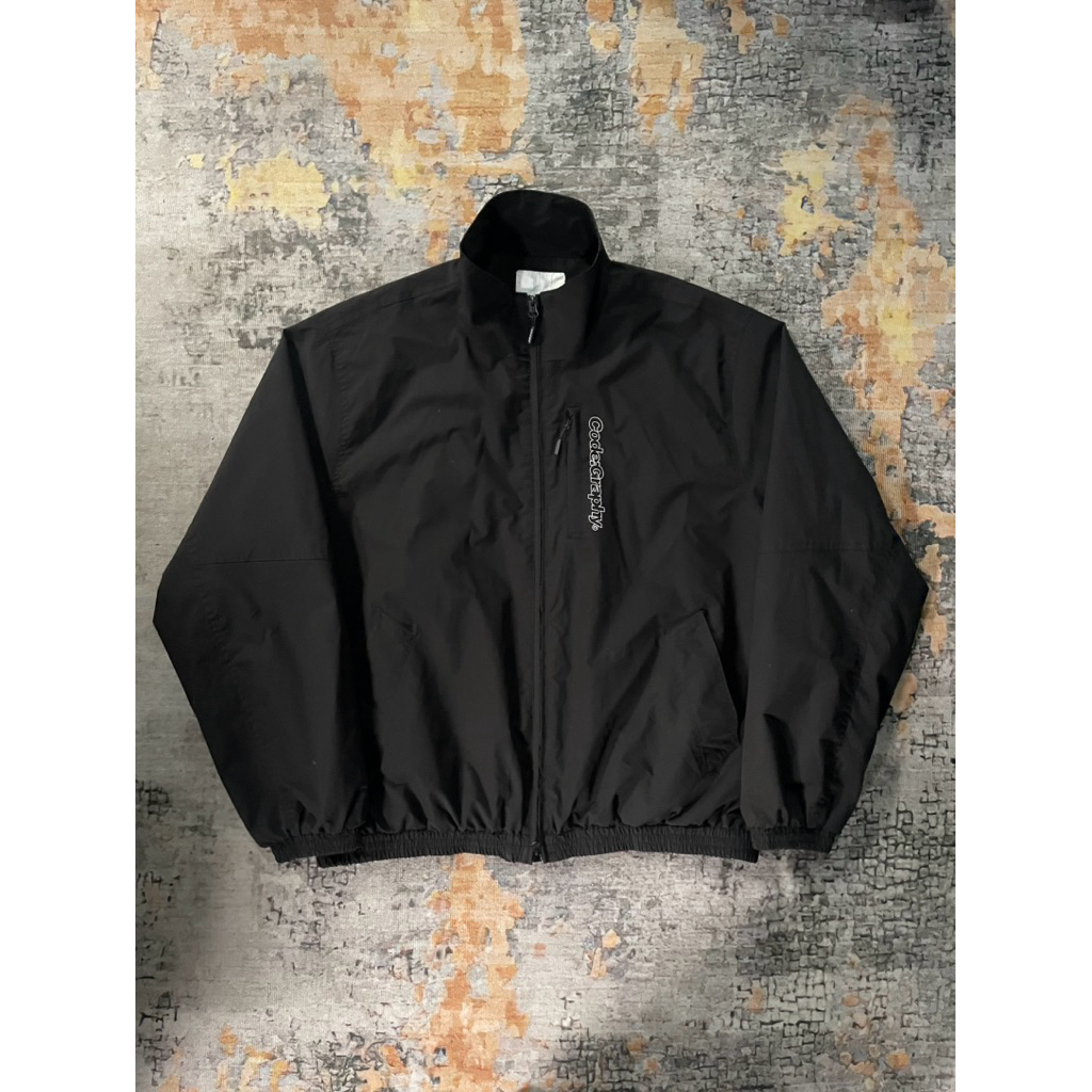 codegraphy boxy jacket