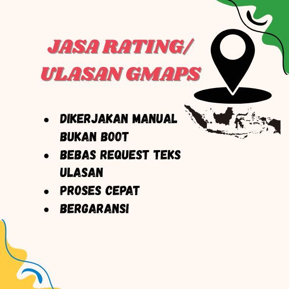 Jasa Rating GMAPS