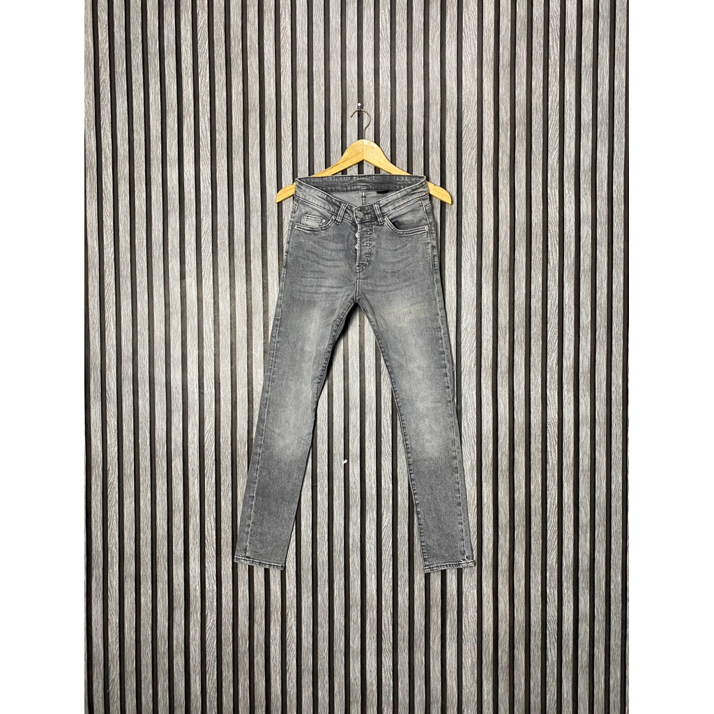 Celana Panjang Jeans H&M (LIMITED EDITION)