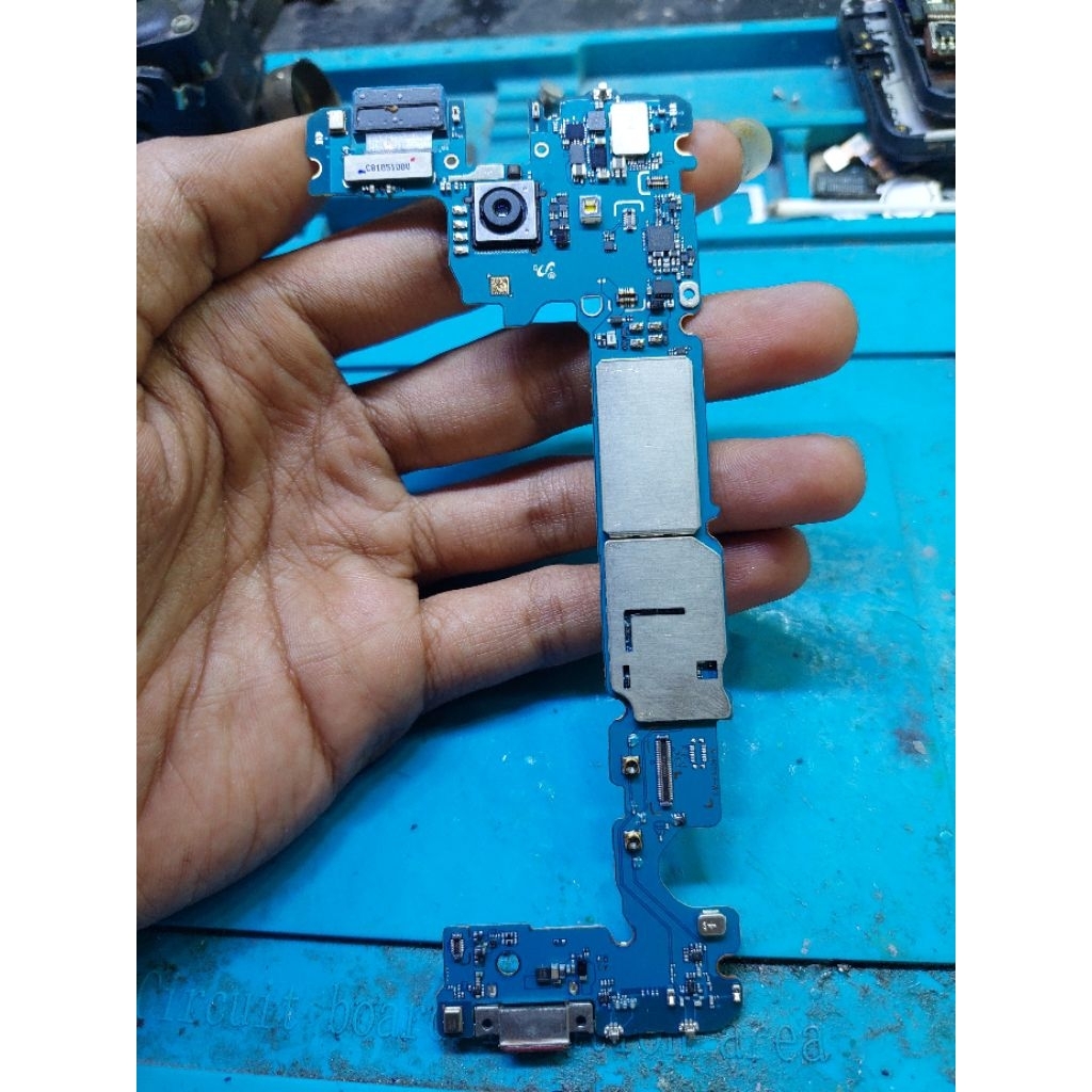 Mesin Normal Samsung A8 2018 (A530)