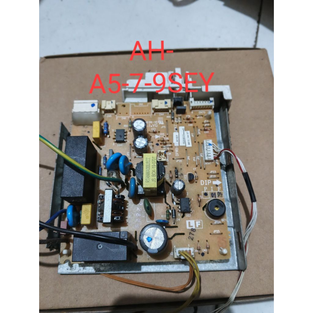 modul ac Sharp r32 1/2pk-1pk Thailand original