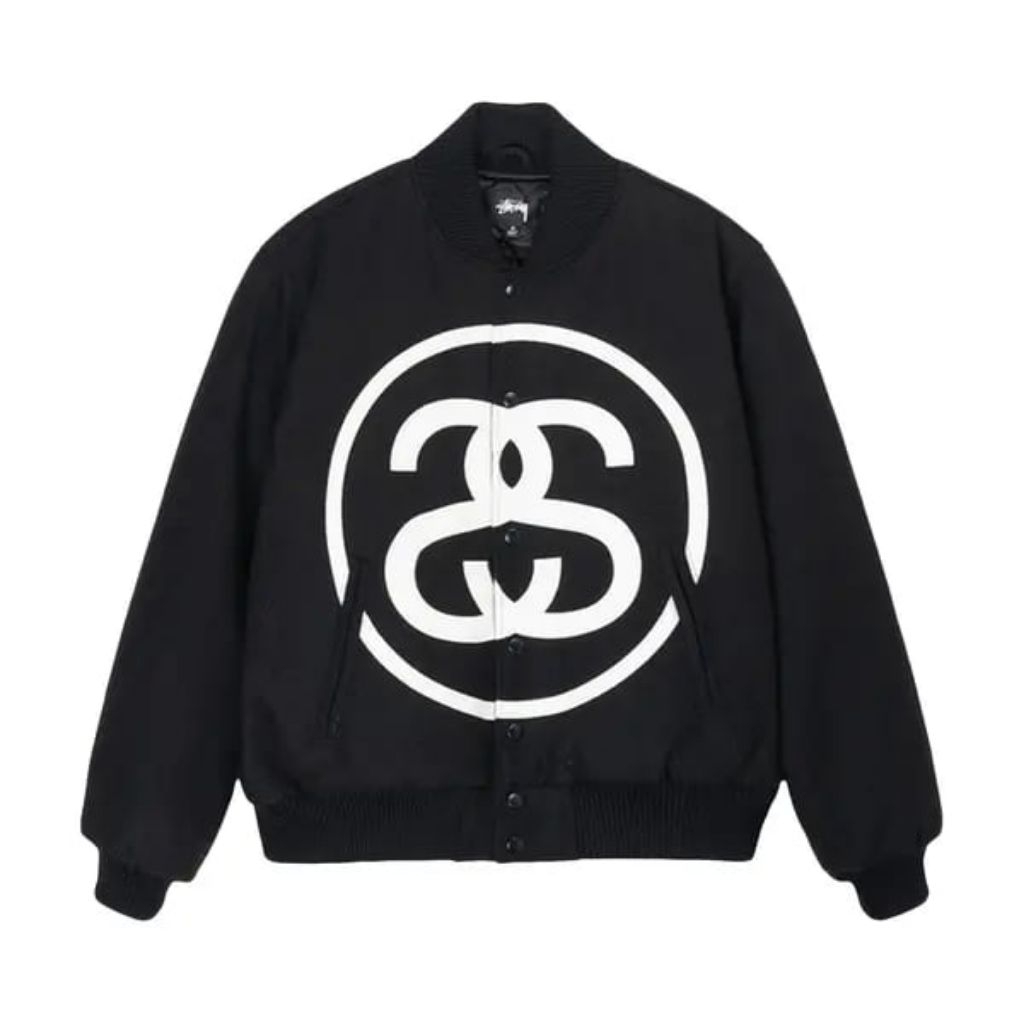 Stussy SS-Link Varsity Jacket