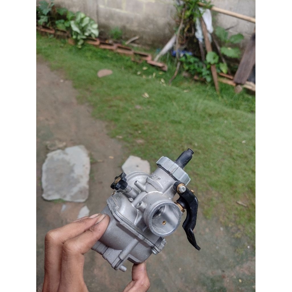 karburator pe 26 ride it