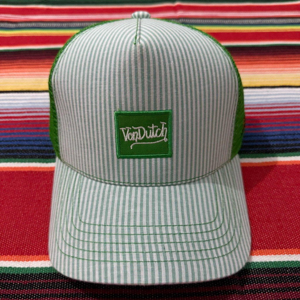 TRUCKER HAT - VON DUTCH