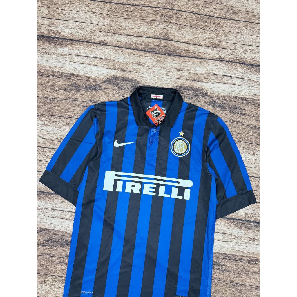 inter milan 2014-2014 jersey #JLJR105