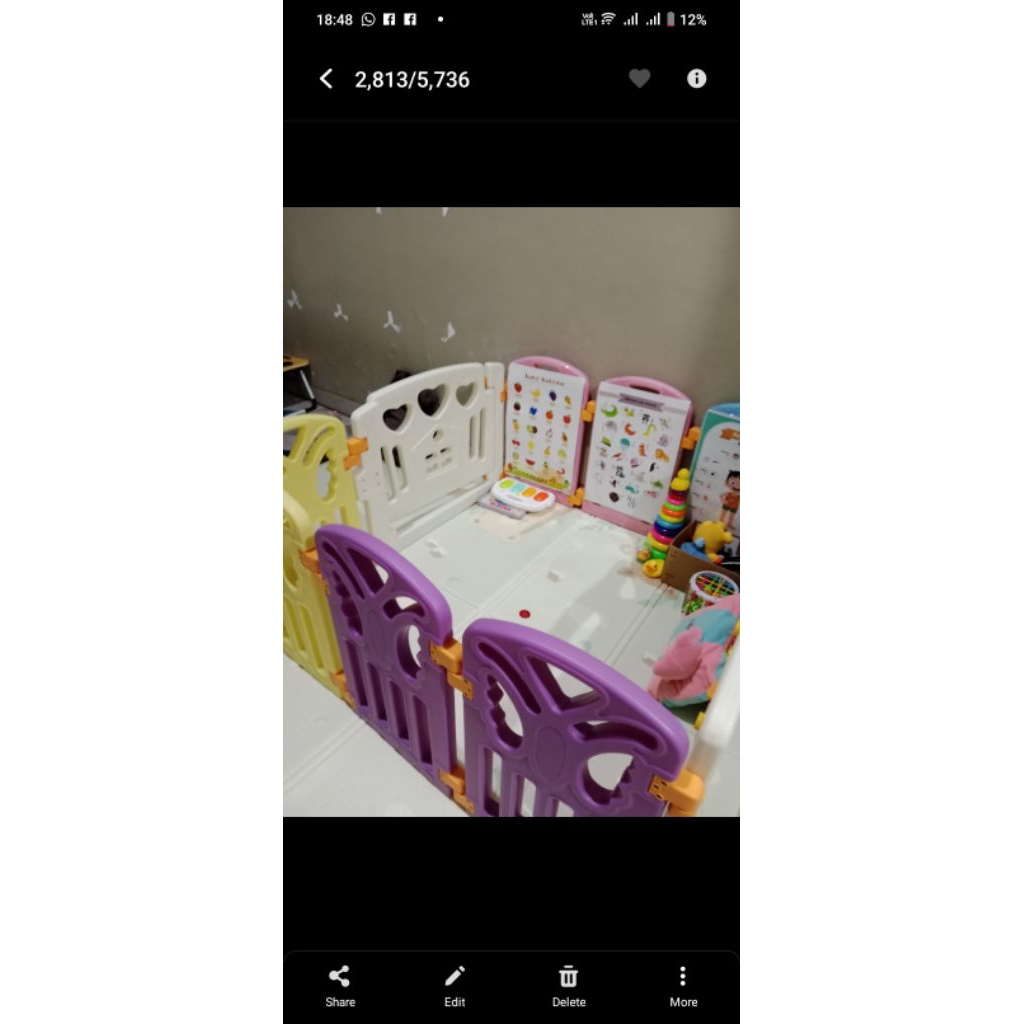 coby haus fence preloved