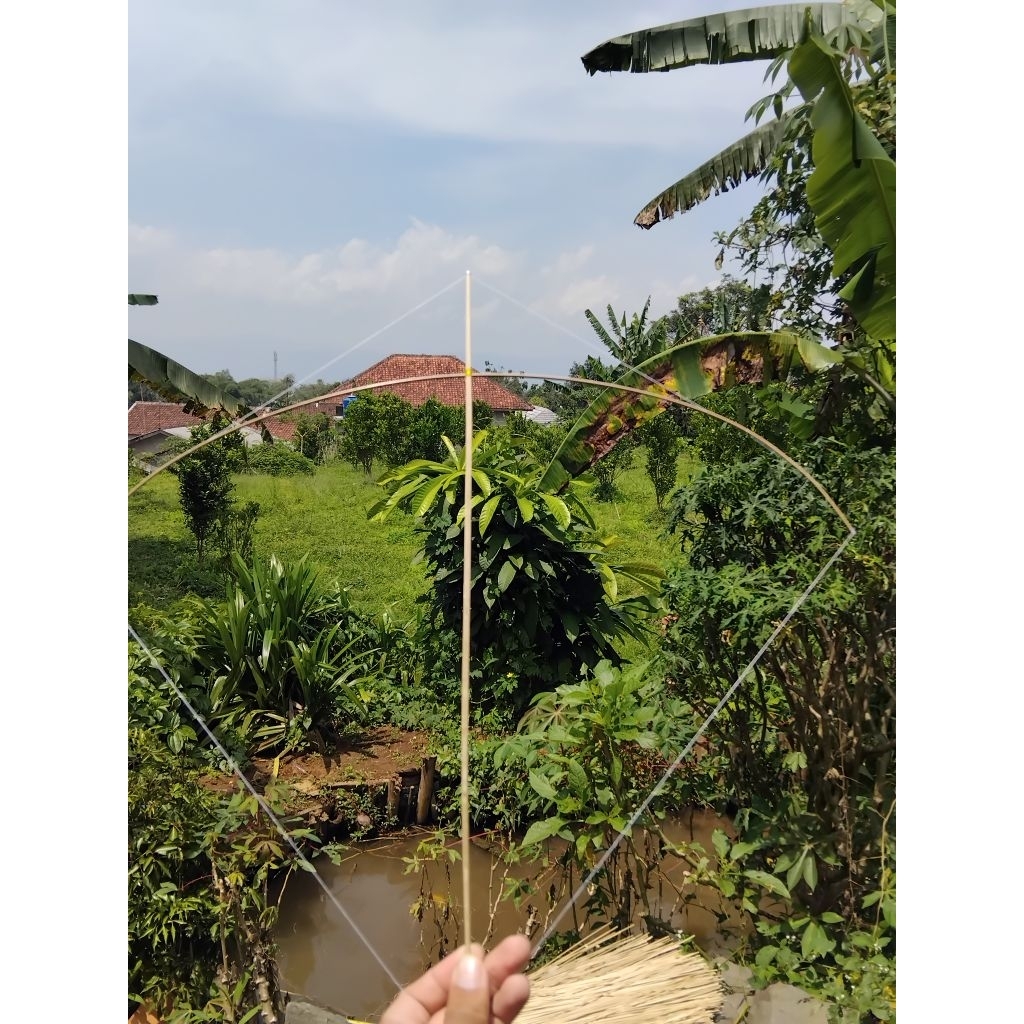 KERANGKA/RANCANGAN ARKU LAYANGAN SEOT MURAH