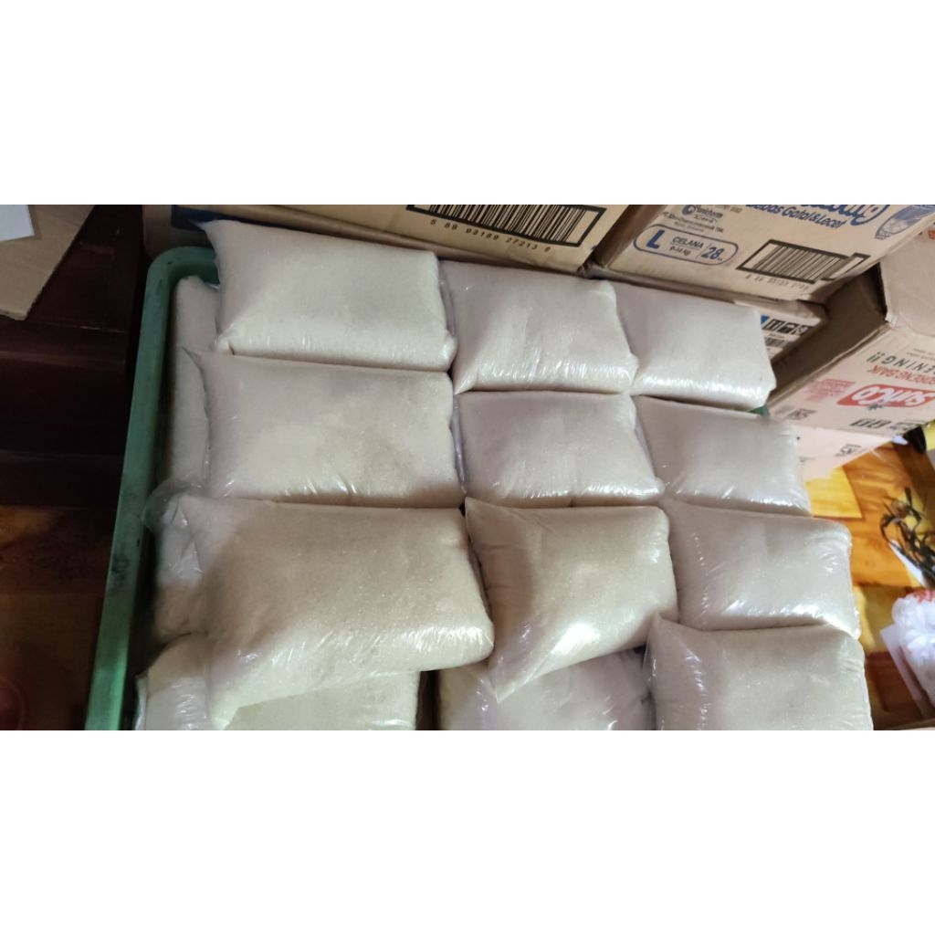 

Gula 1kg curah