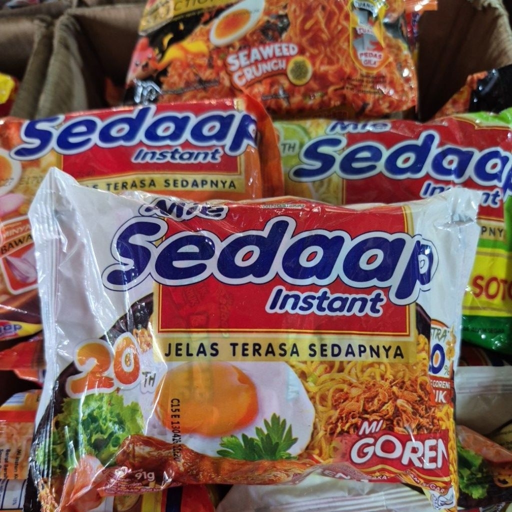

Mie Sedap