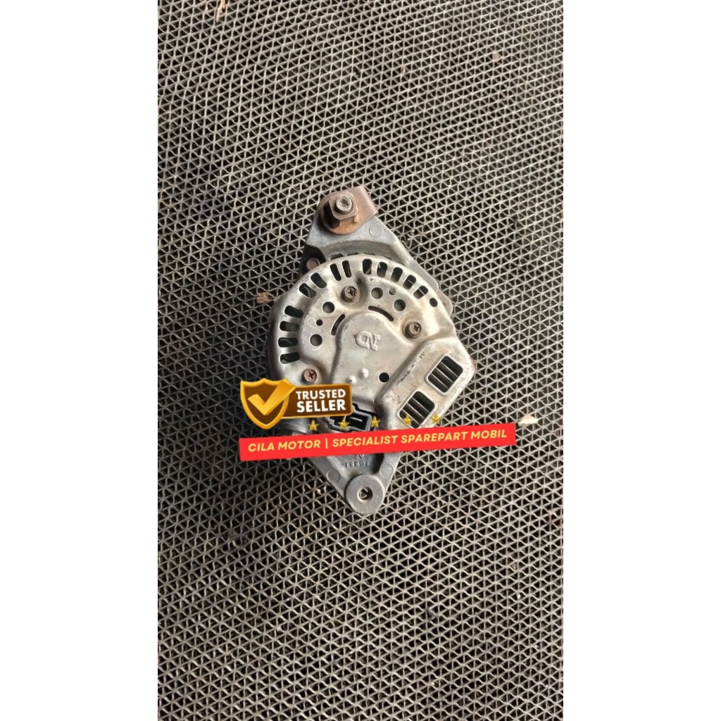 ALTERNATOR DINAMO AMPERE  AVANZA  XENIA NON VVTI ORIGINAL