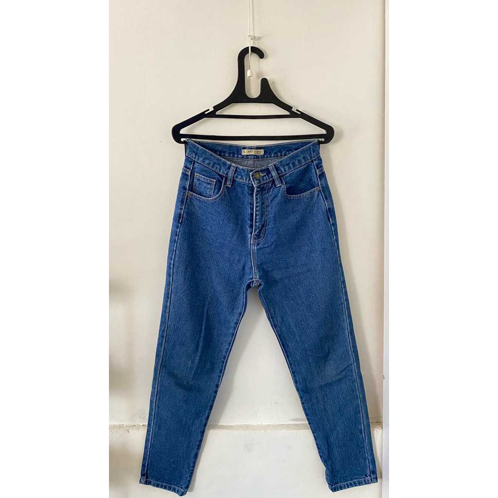 preloved celana bf size 27