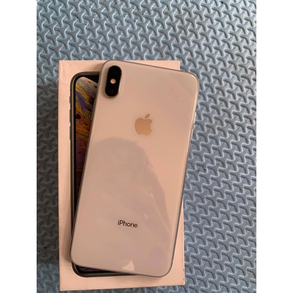 IPHONE XS MAX 8/128 GB SECOND MULUS FULLSET