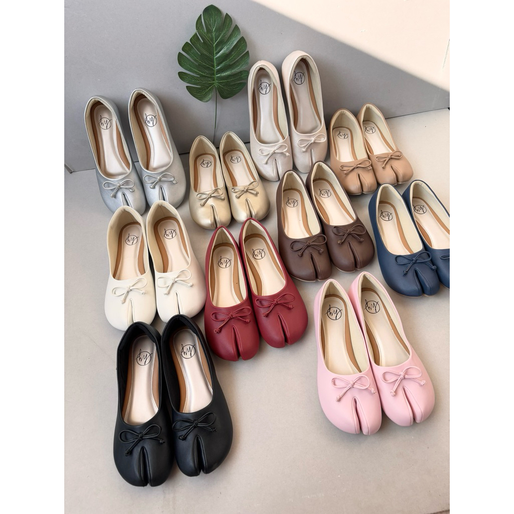 Hy_shoes - Kyomi SEPATU TABI