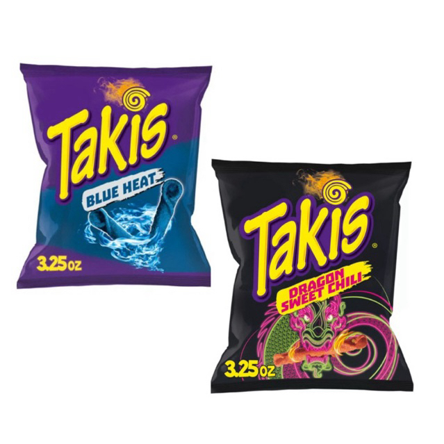 Takis Fuego Snack Import ORIGINAL USA