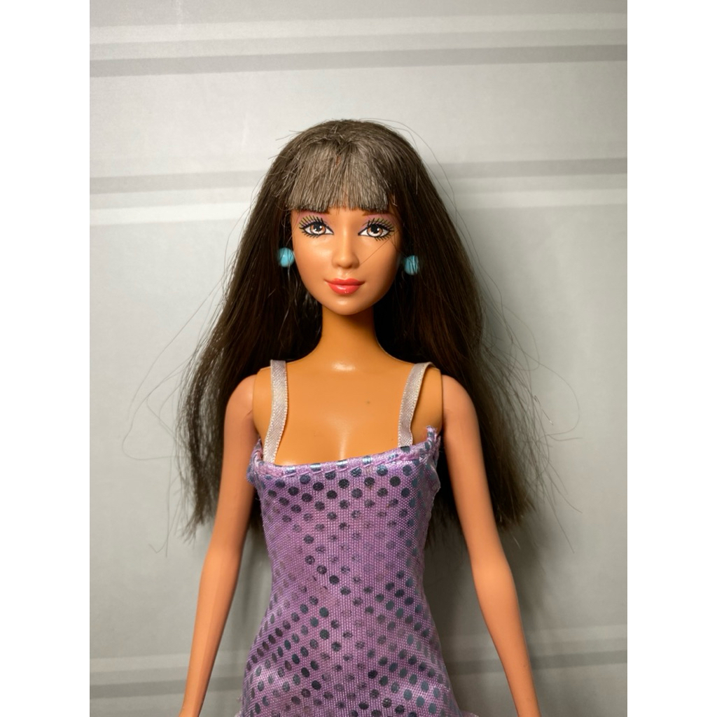 Kepala(Head) Barbie Kayla/Lea Vintage