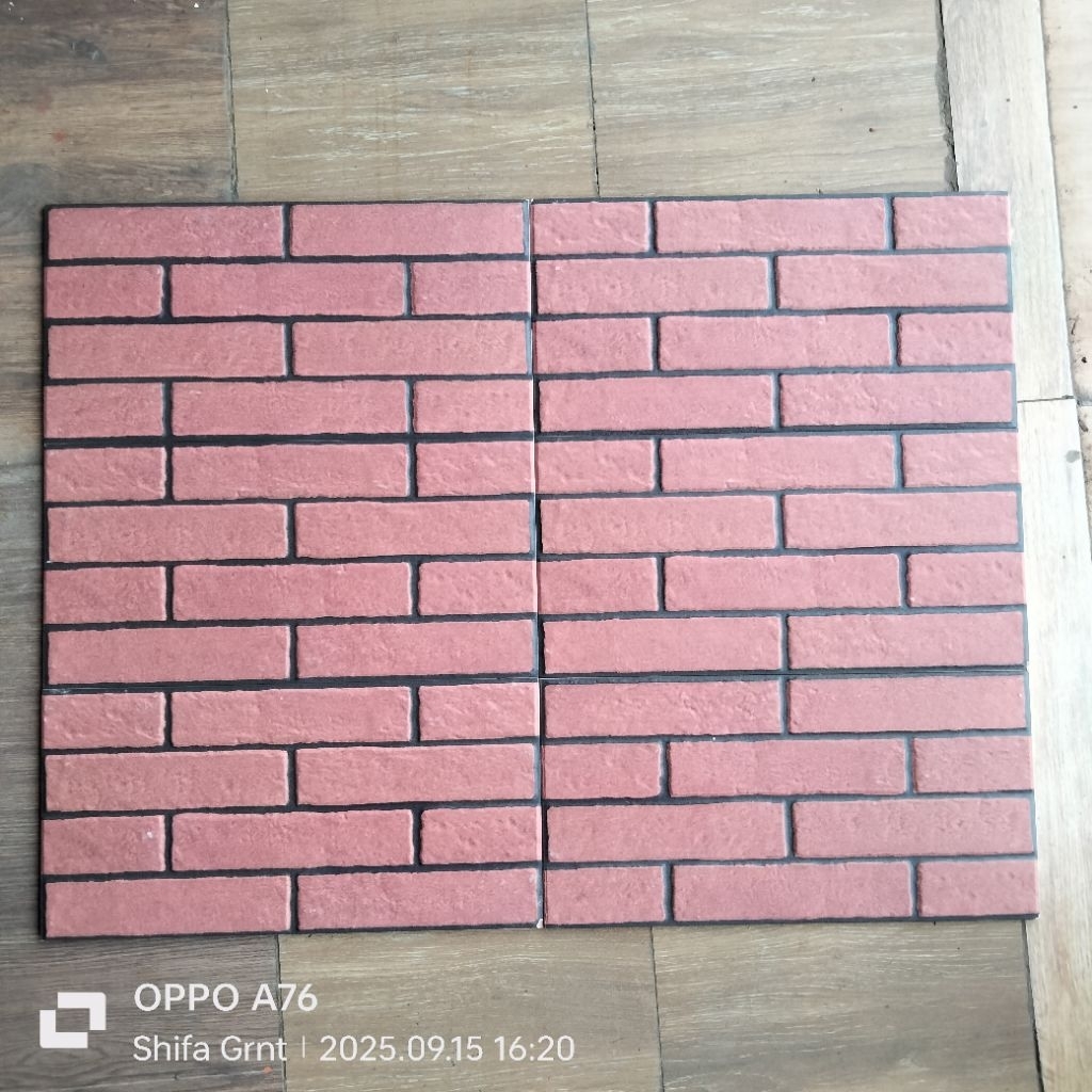 Keramik dingding 20x40.Garner Terracotta/Asia Tile