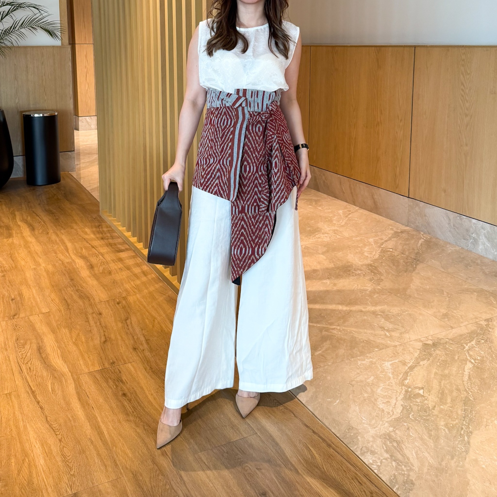 Lausboutique-Obi Tenun Anna-Seri Premium