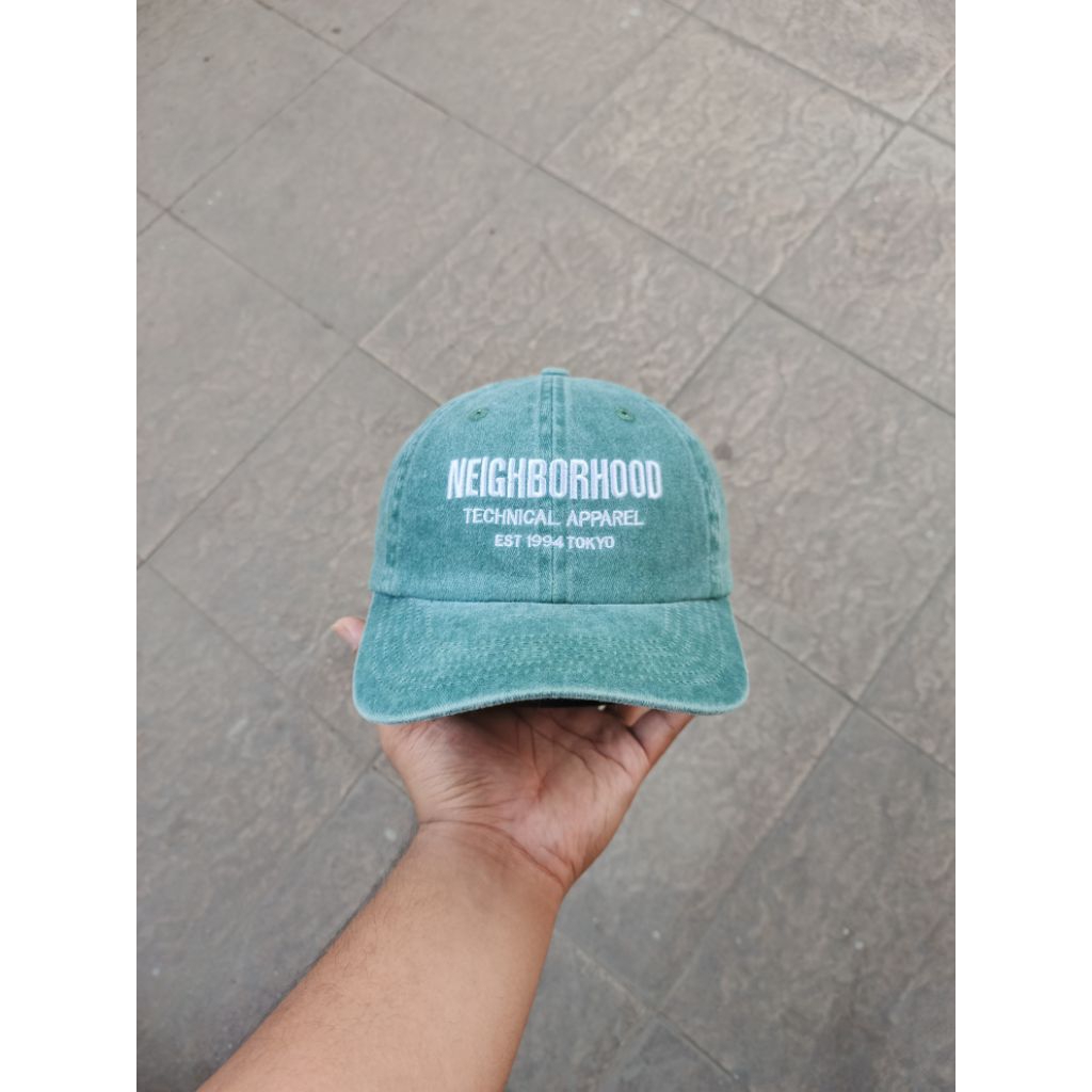 Topi Neighborhood Baseball Cap
