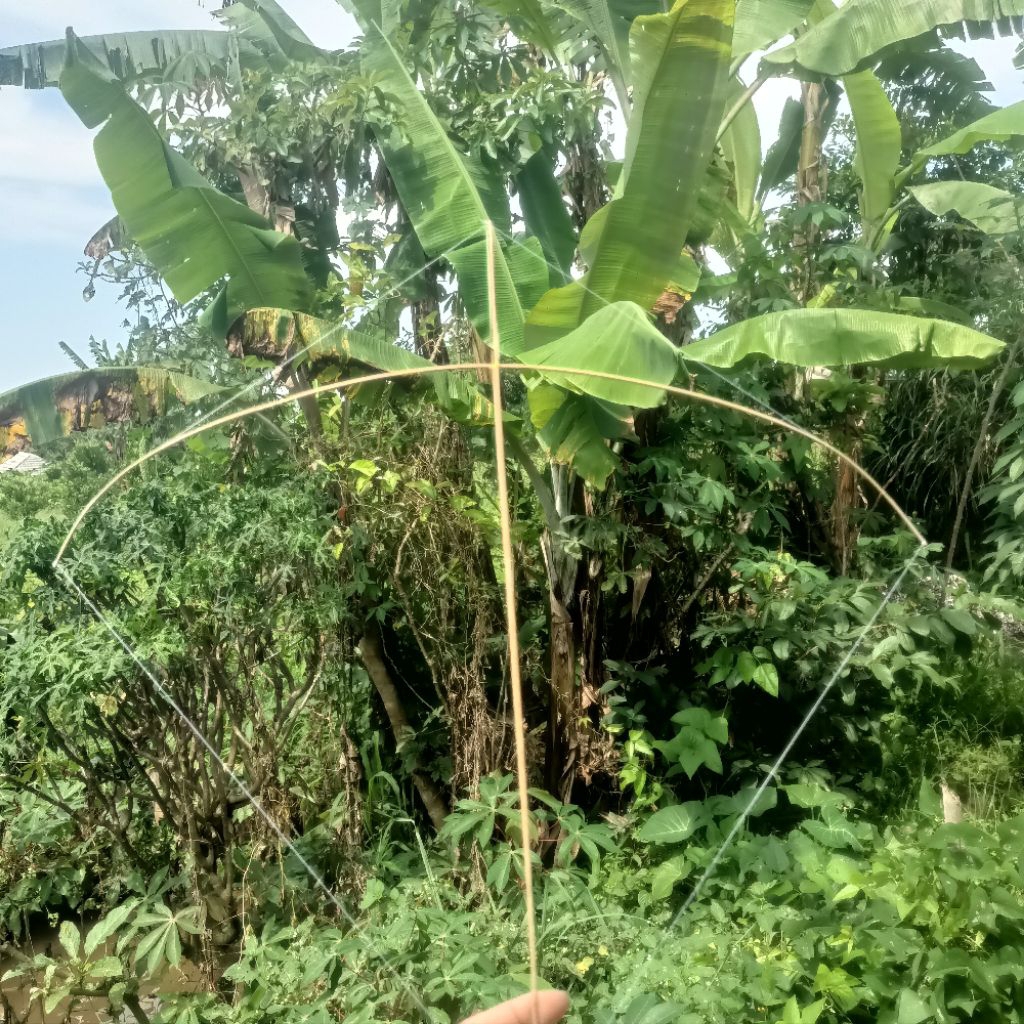 Kerangka Arku Layangan  setelan SEOT Murah