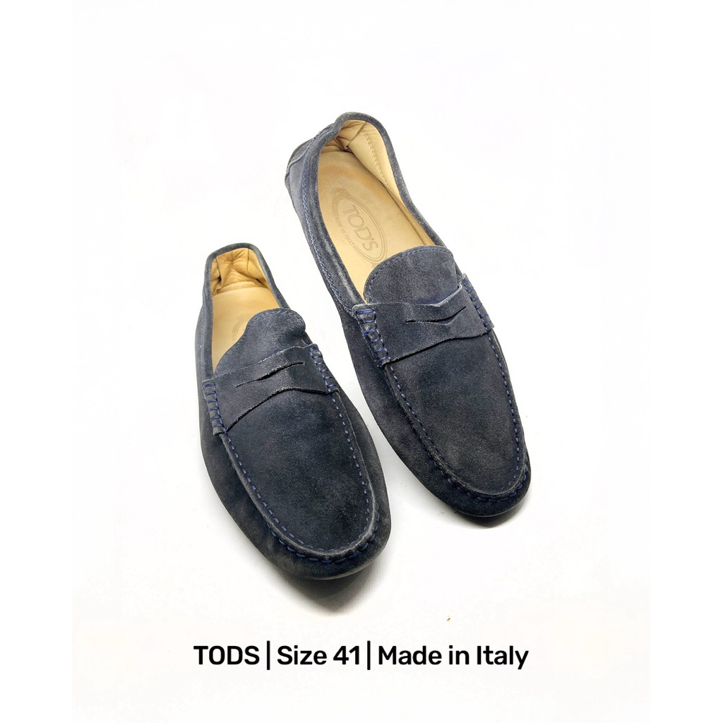 Tods Loafers made in italy pria