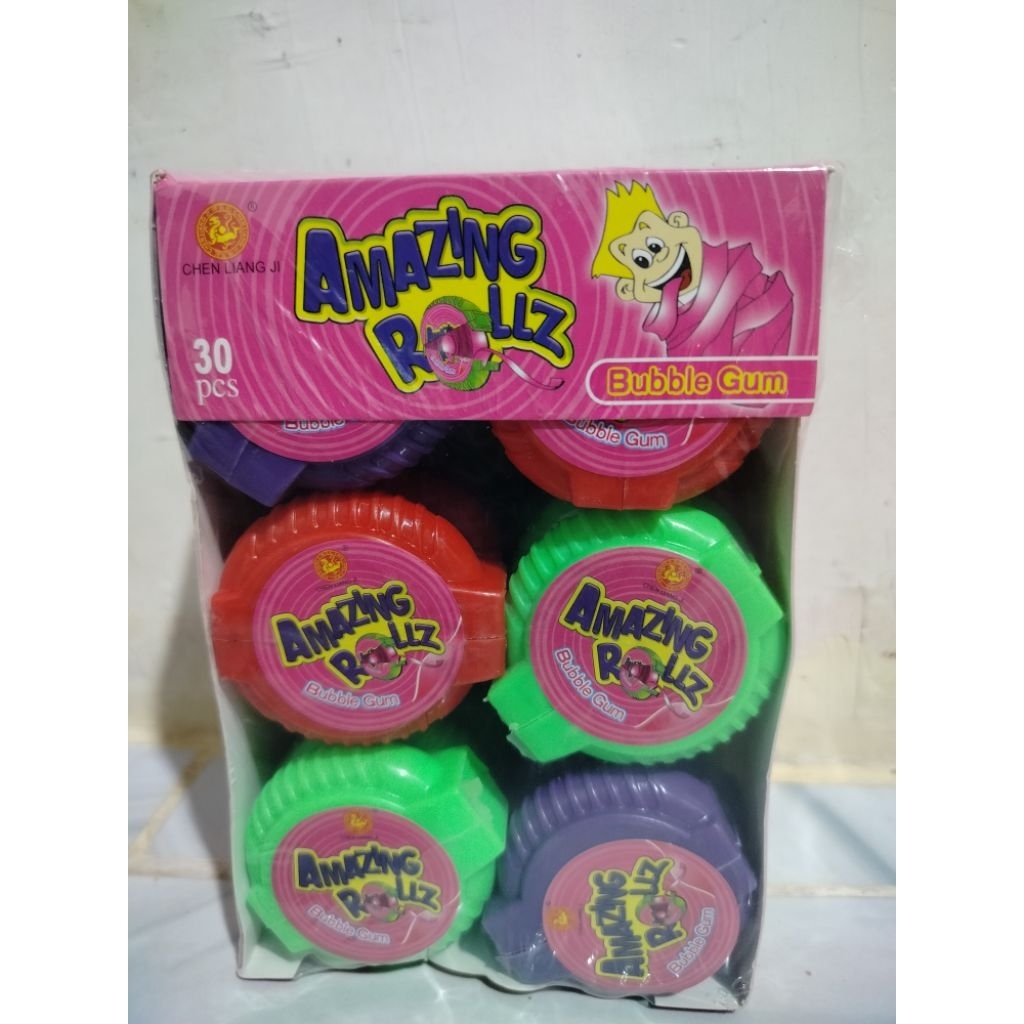 

AMAZING ROLL KARET isi 30 pcs Harga grosir