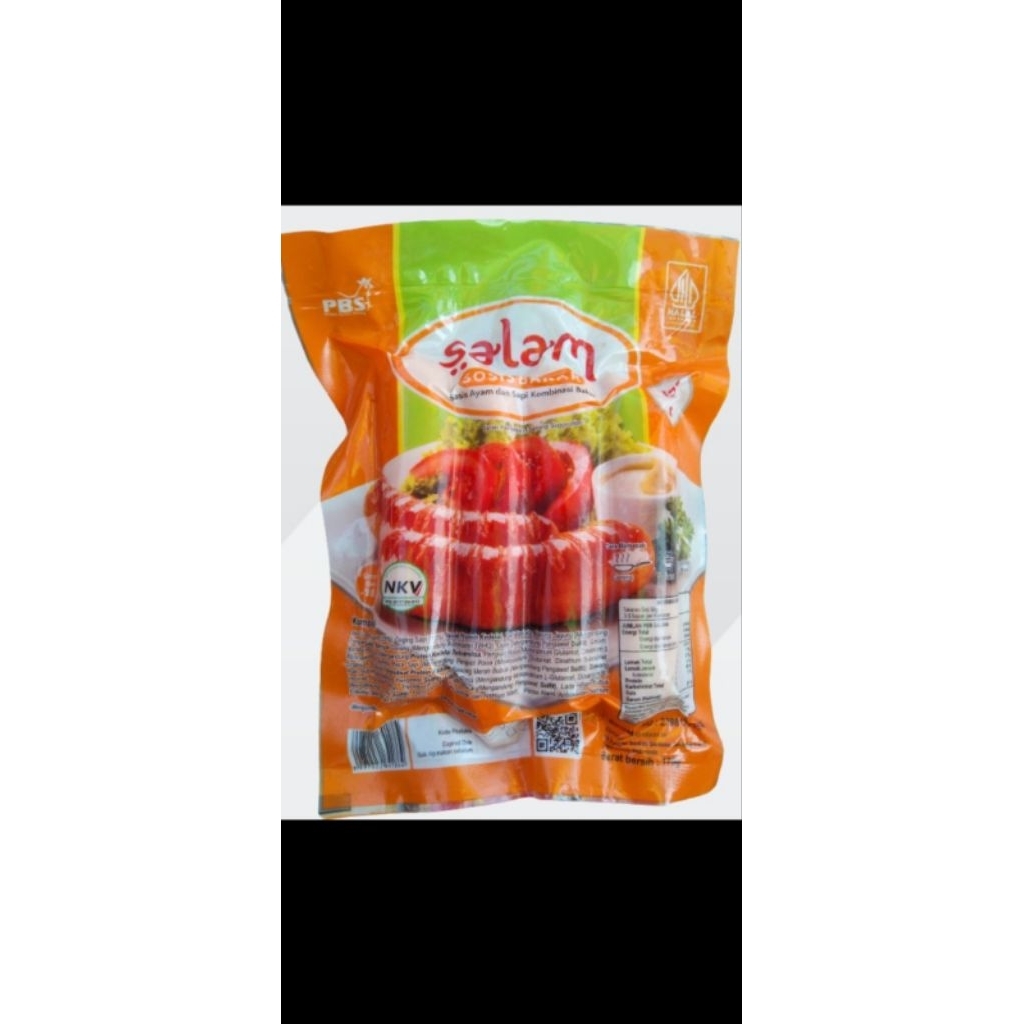 

sosis salam