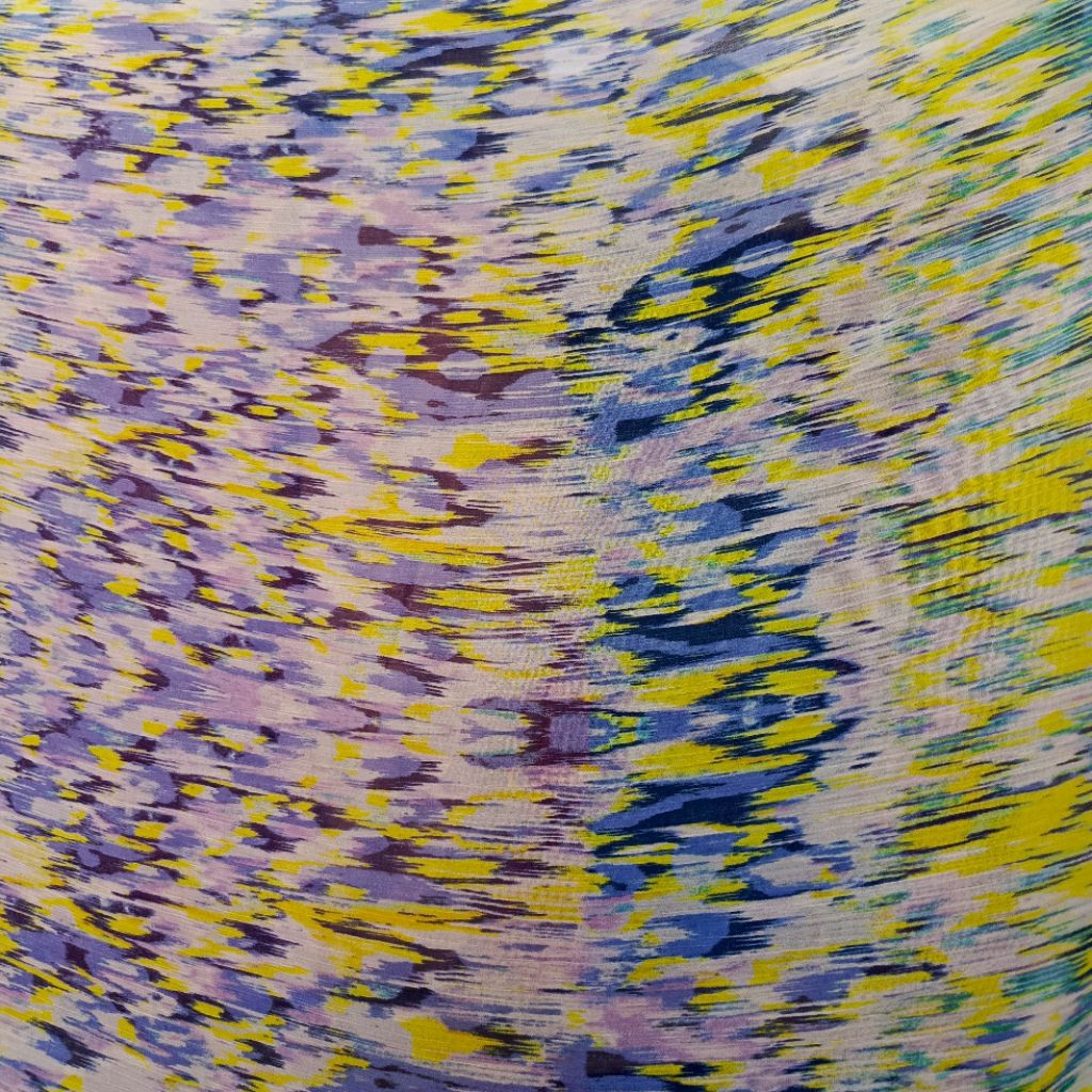 Kain sifon silky - kain sifon polos - kain sifon yoryu - kain sifon crinkle - kain sifon motif - kai