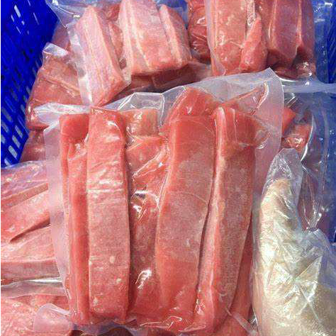 Tuna Parcel / Ikan Tuna Fillet Steak / Ikan Tuna / Premium Fresh Frozen