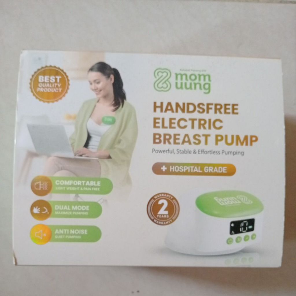 Pompa Asi Handsfree Electric Breast Pump