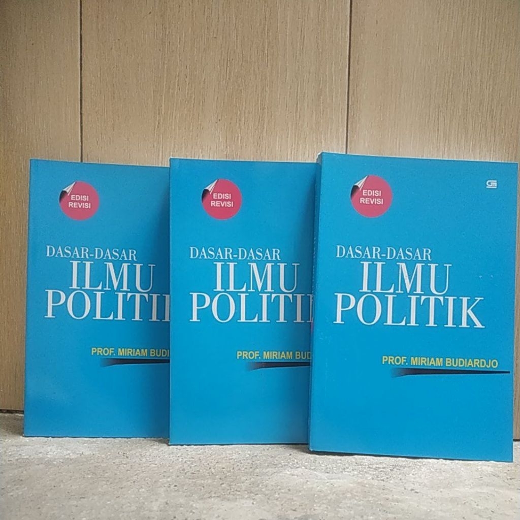 DASAR-DASAR ILMU POLITIK