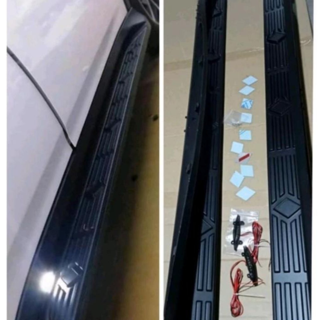 Footstep rush terios 2018-2023 led