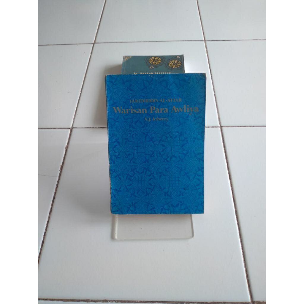 fariduddin al-attar warisan para awliya