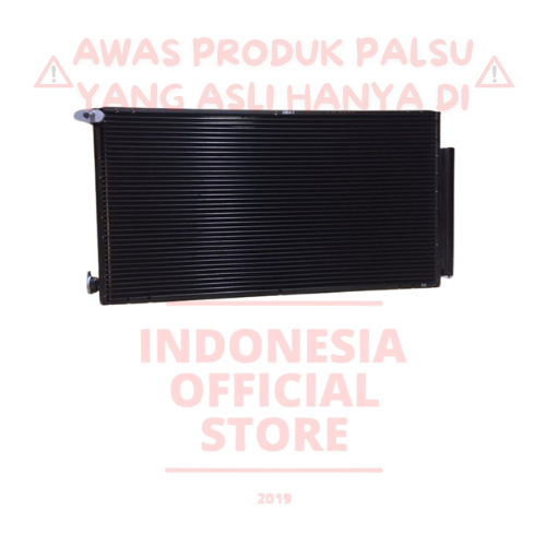 CONDENSOR CRV 2002 CONDENSER KONDENSOR KONDENSER EVAPORATOR MOTOR FAN KIPAS PRESTIGE JAZZ RS 2003 20