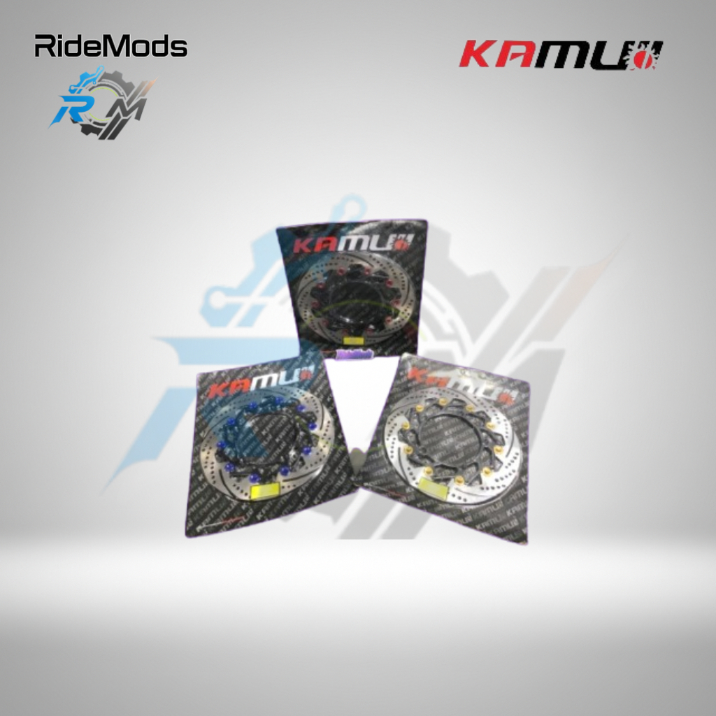 PIRINGAN FLOATING KAMUI XMAX 300MM