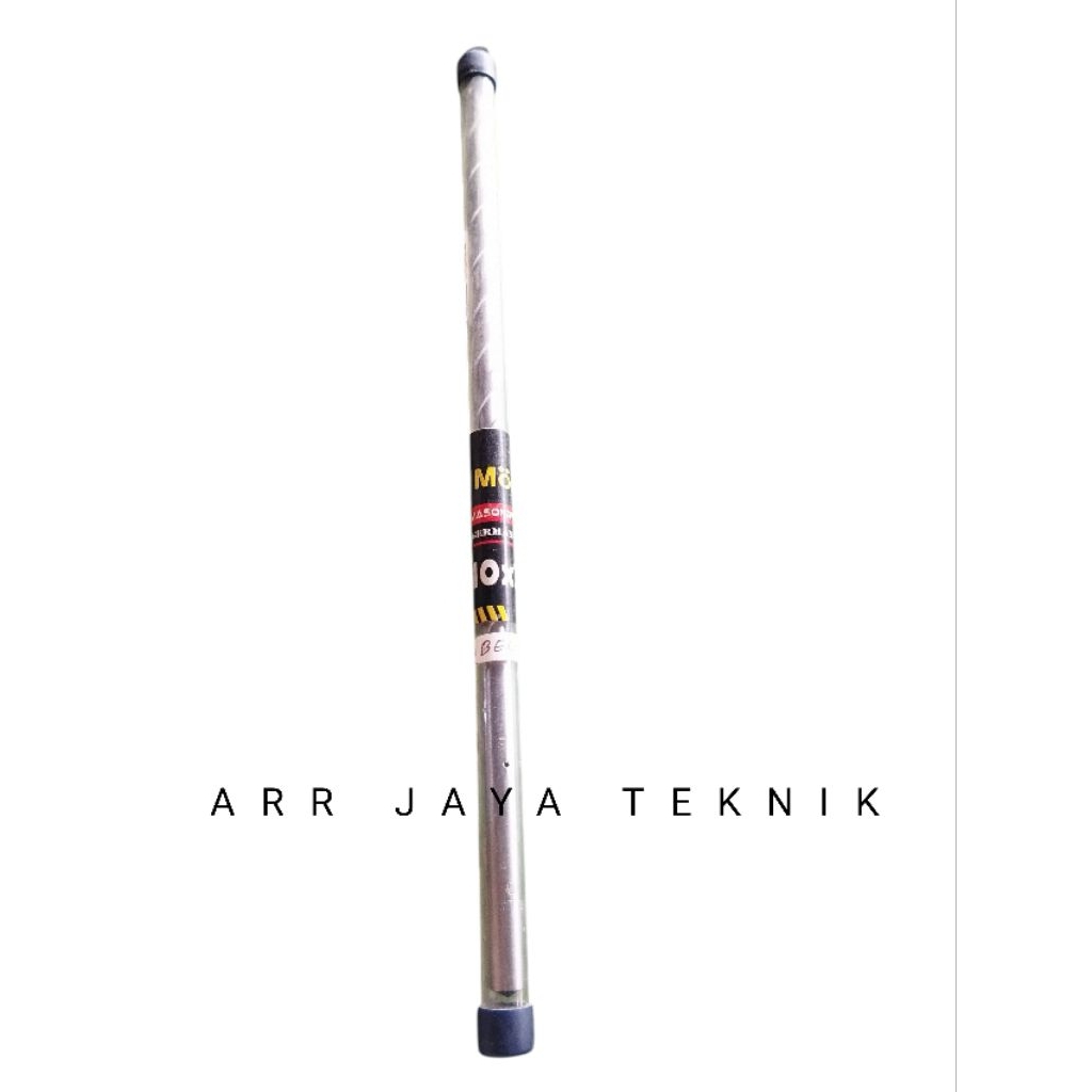 Mata bor Beton Mollar 10mm panjang