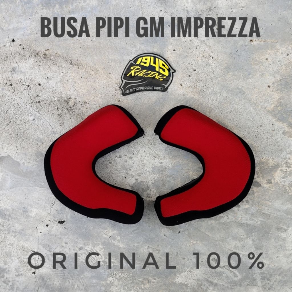 Busa helm GM Imprezza Original 100%