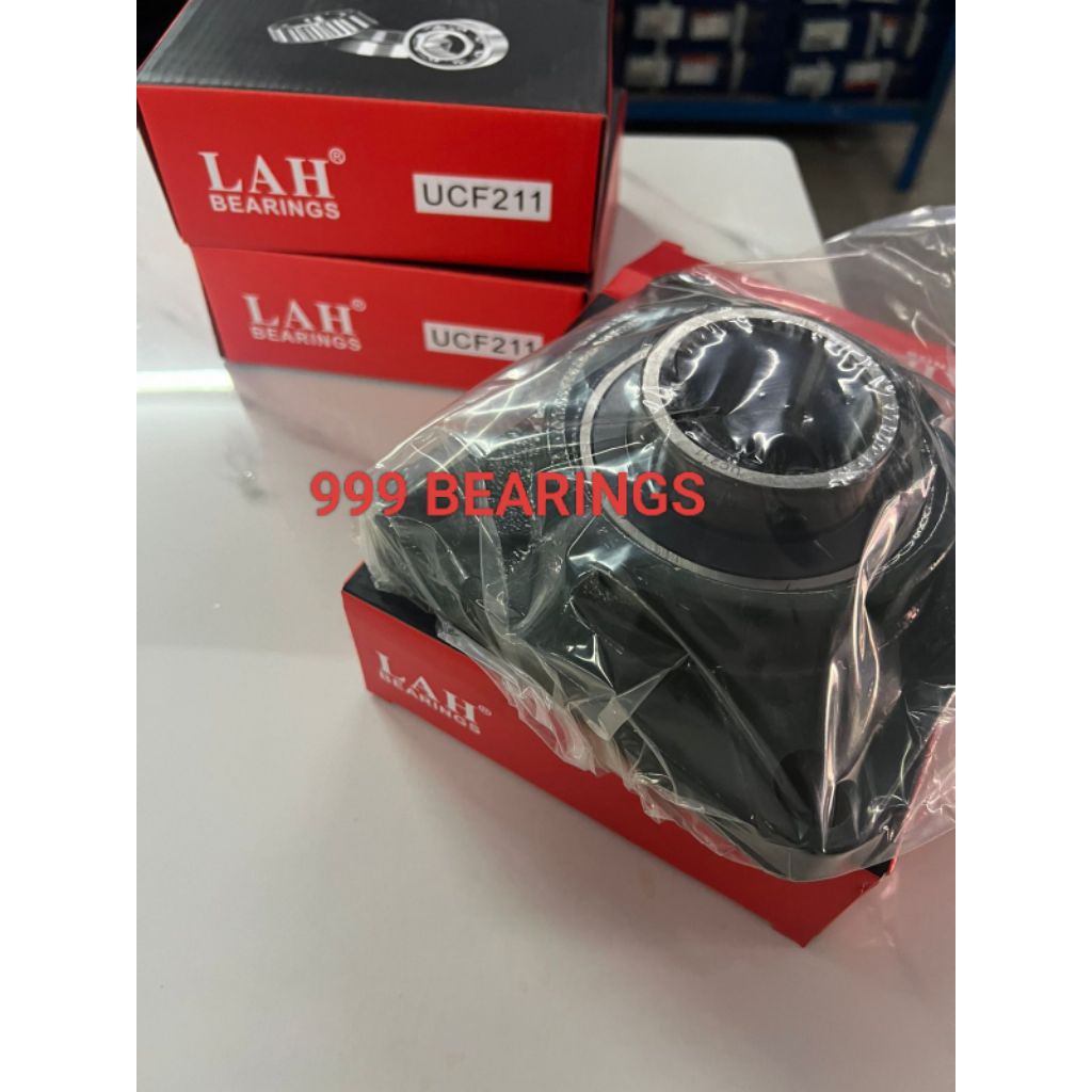 BEARING PILLOW BLOCK UCF 211 / UCF211 LAH